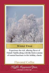 Winter Frost Decaf Flavored Coffee